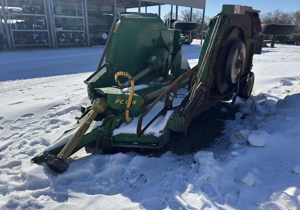 2022 John Deere FC15R Rotary Cutter