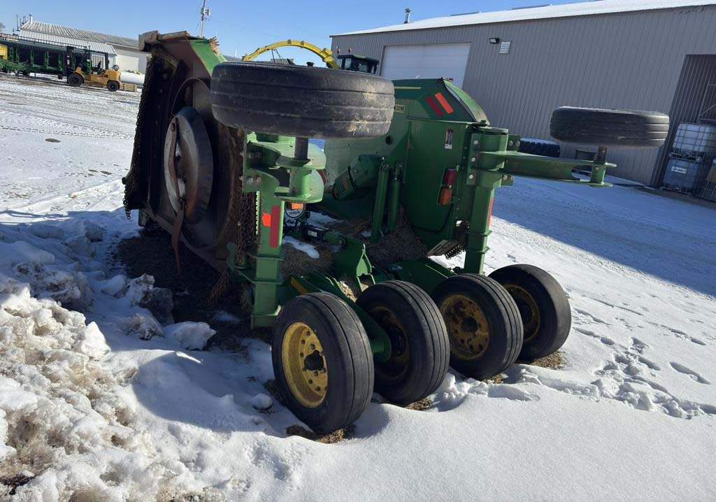 2022 John Deere FC15R Rotary Cutter - Image 2