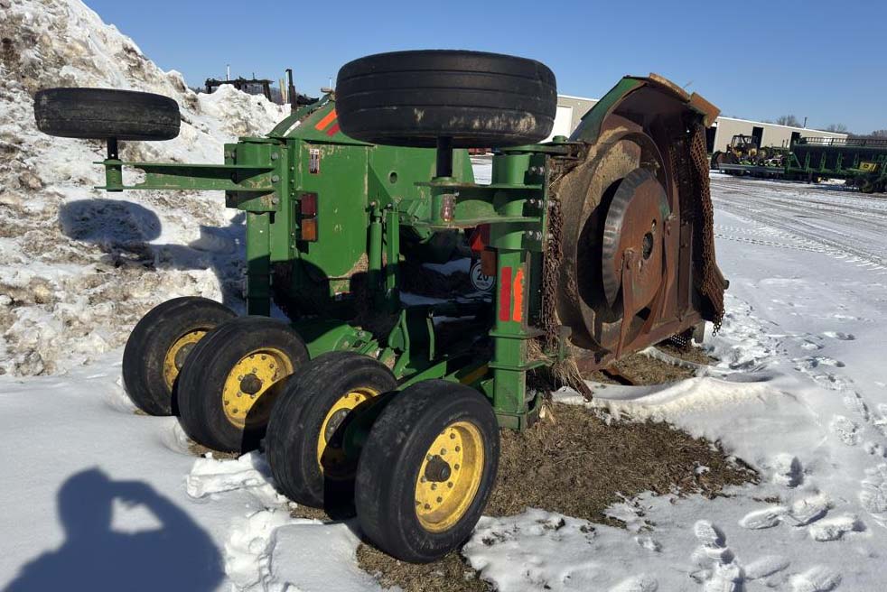 2022 John Deere FC15R Rotary Cutter - Image 4