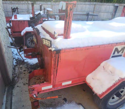 2022 Marathon KEB260PT Kettle - Image 9