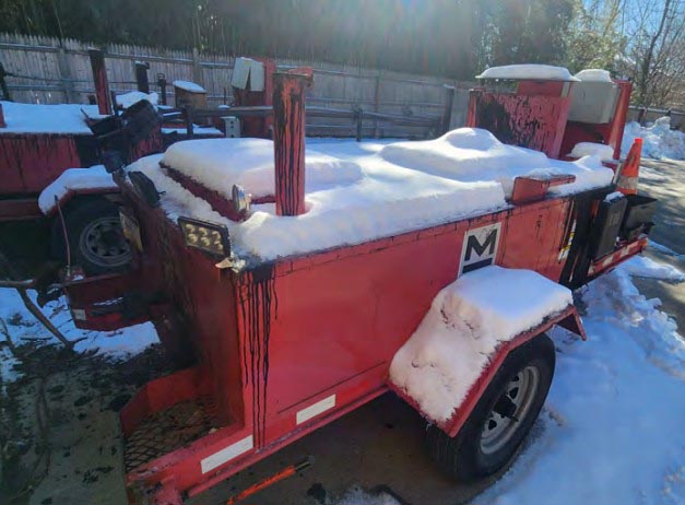 2022 Marathon KEB260PT Kettle - Image 11