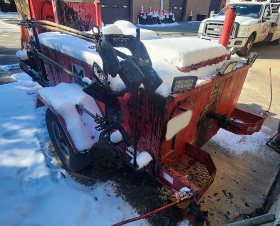 2022 Marathon KEB260PT Kettle - Image 2