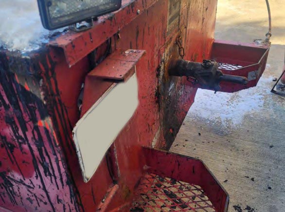 2022 Marathon KEB260PT Kettle - Image 6