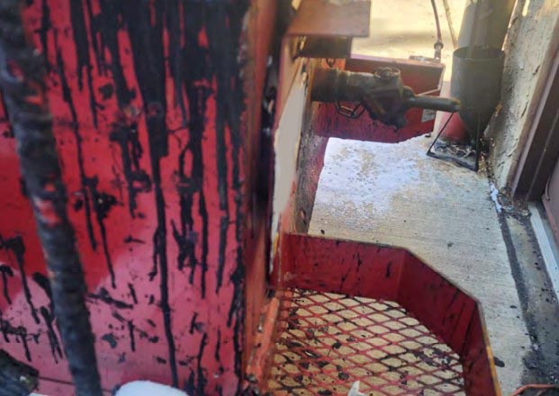 2022 Marathon KEB260PT Kettle - Image 7