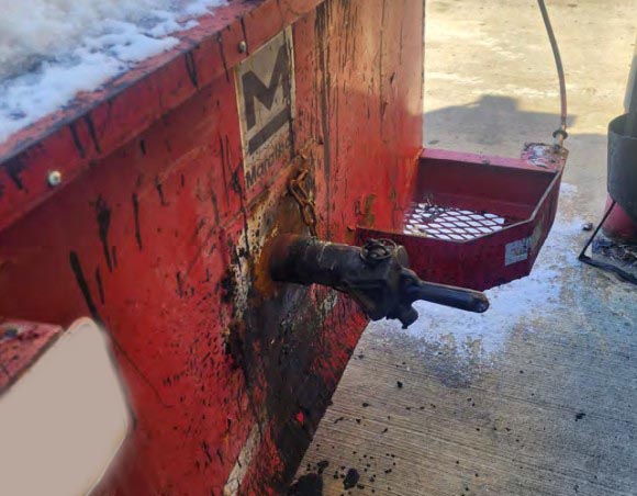 2022 Marathon KEB260PT Kettle - Image 8