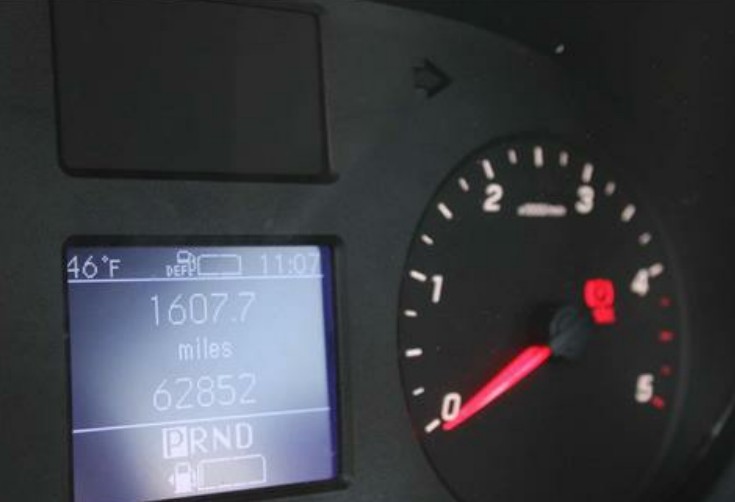 2022 Mercedes-Benz Sprinter Passenger Van - Image 2