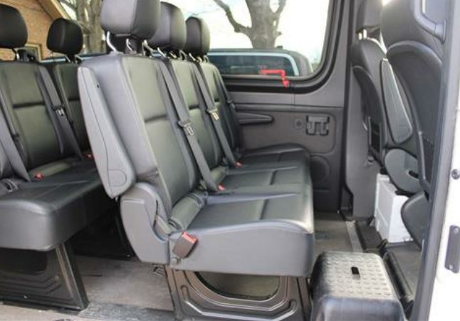 2022 Mercedes-Benz Sprinter Passenger Van - Image 20