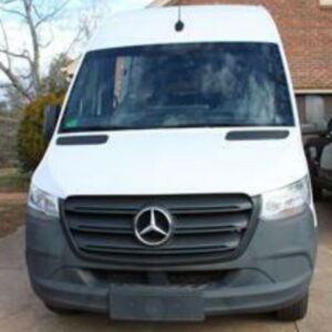 2022 Mercedes-Benz Sprinter Passenger Van