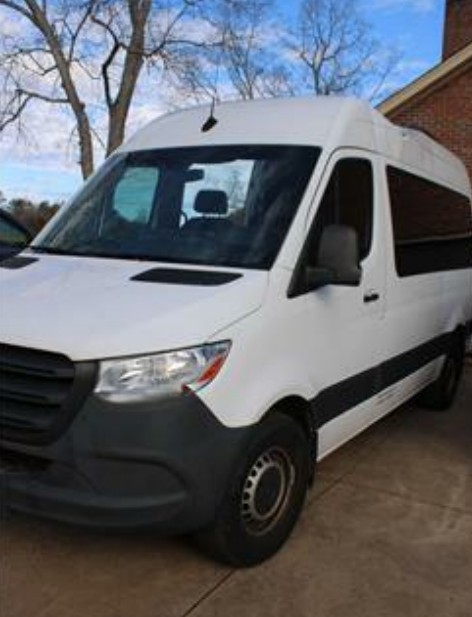 2022 Mercedes-Benz Sprinter Passenger Van - Image 3