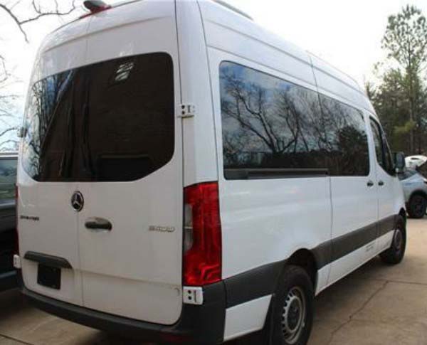 2022 Mercedes-Benz Sprinter Passenger Van - Image 5