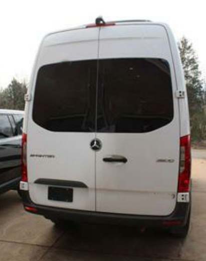 2022 Mercedes-Benz Sprinter Passenger Van - Image 6
