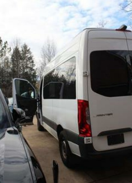 2022 Mercedes-Benz Sprinter Passenger Van - Image 7