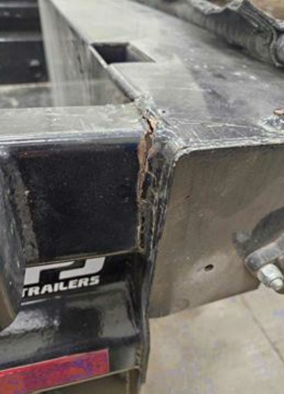 2022 P J Trailer 1D212 Dump Trailer - Image 8