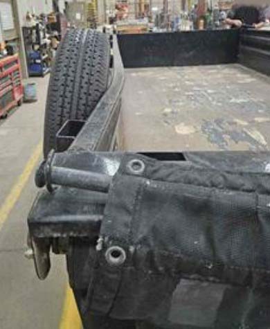 2022 P J Trailer 1D212 Dump Trailer - Image 2