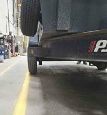 2022 P J Trailer 1D212 Dump Trailer - Image 3