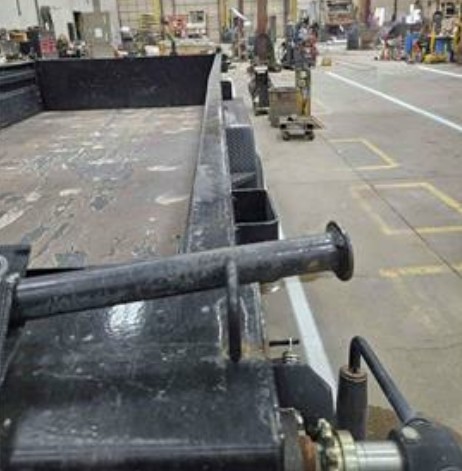 2022 P J Trailer 1D212 Dump Trailer - Image 4