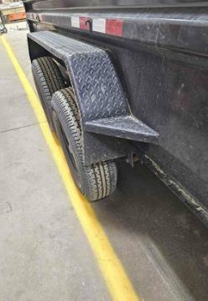 2022 P J Trailer 1D212 Dump Trailer - Image 6