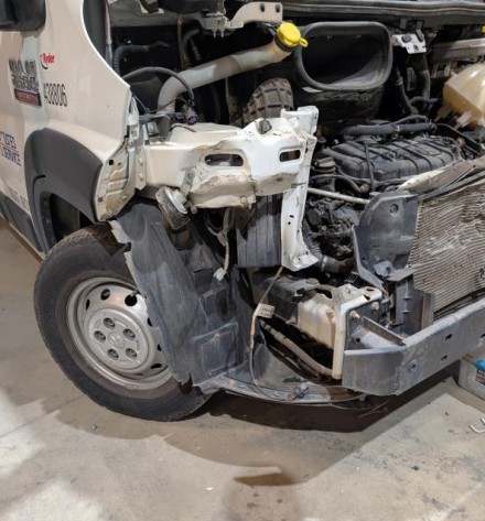 2022 Ram Promaster 2500 Van - Image 2