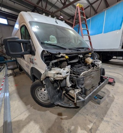 2022 Ram Promaster 2500 Van - Image 15