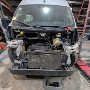 2022 Ram Promaster 2500 Van