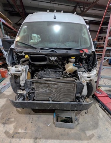 2022 Ram Promaster 2500 Van