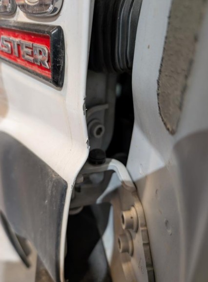 2022 Ram Promaster 2500 Van - Image 4