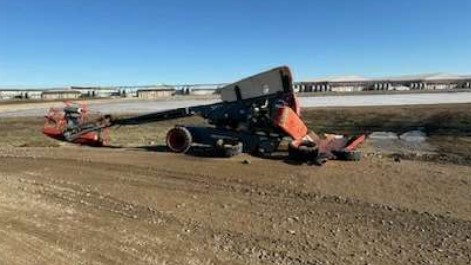 2022 Skyjack SJ45T Boom Lift - Image 3