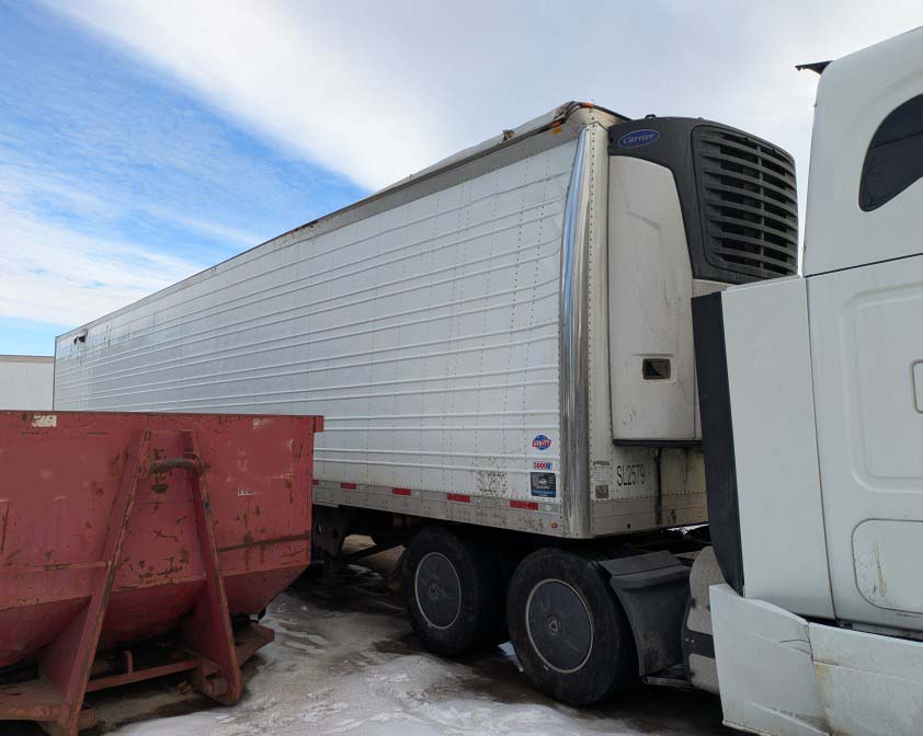 2022 Utility Reefer Trailer