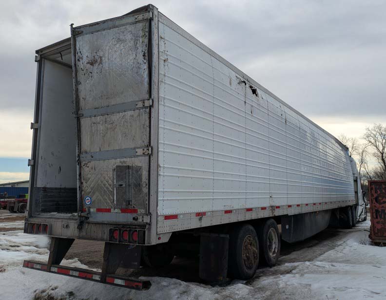 2022 Utility Reefer Trailer - Image 3