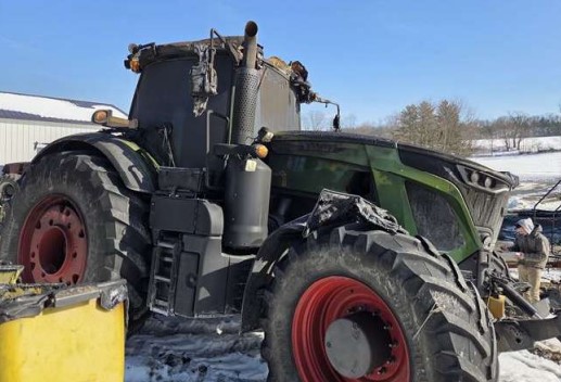 2023 Fendt FT933G7 Tractor - Image 3