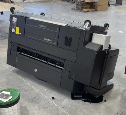 2023 HP PageWide XL 4200 MFP Printer