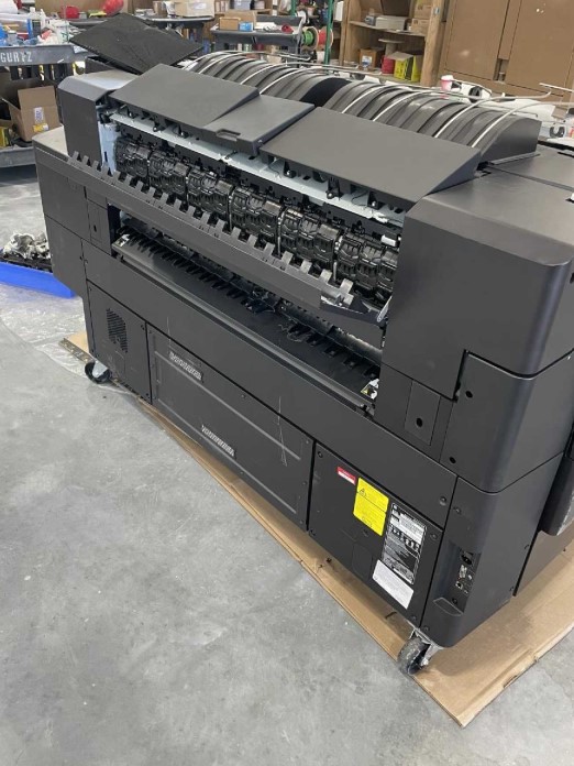 2023 HP PageWide XL 4200 MFP Printer - Image 2