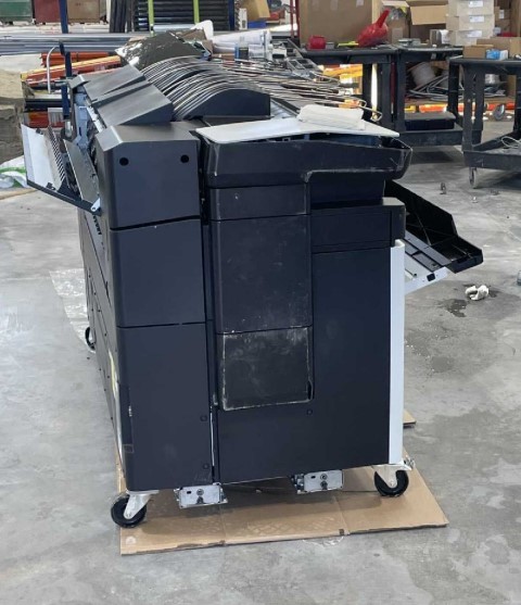 2023 HP PageWide XL 4200 MFP Printer - Image 3