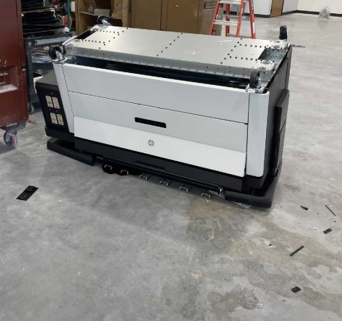 2023 HP PageWide XL 4200 MFP Printer - Image 6