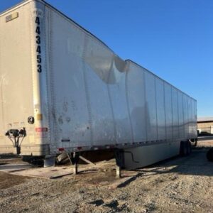 2023 Hyundai Dry Van Trailer