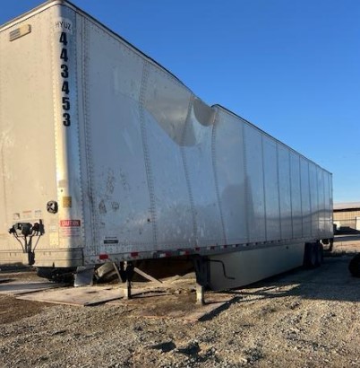 2023 Hyundai Dry Van Trailer