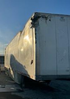 2023 Hyundai Dry Van Trailer - Image 4