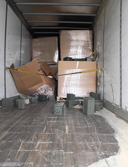 2023 Hyundai Dry Van Trailer - Image 6