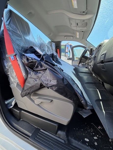 2023 International CV 515 - Image 10