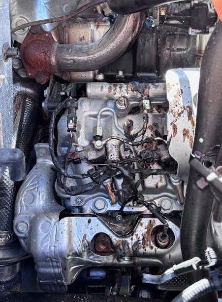 2023 International CV 515 - Image 8