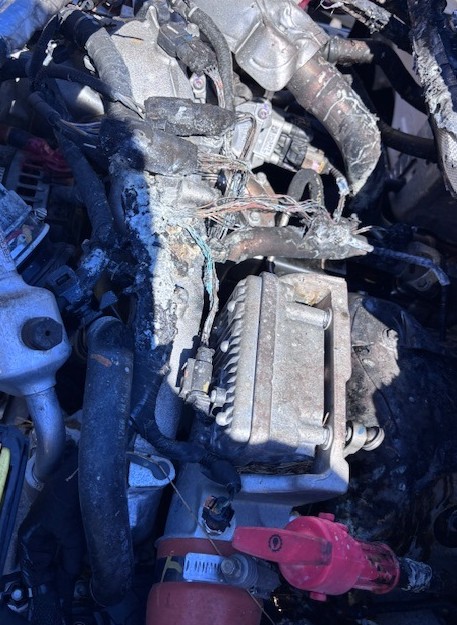 2023 International CV 515 - Image 2