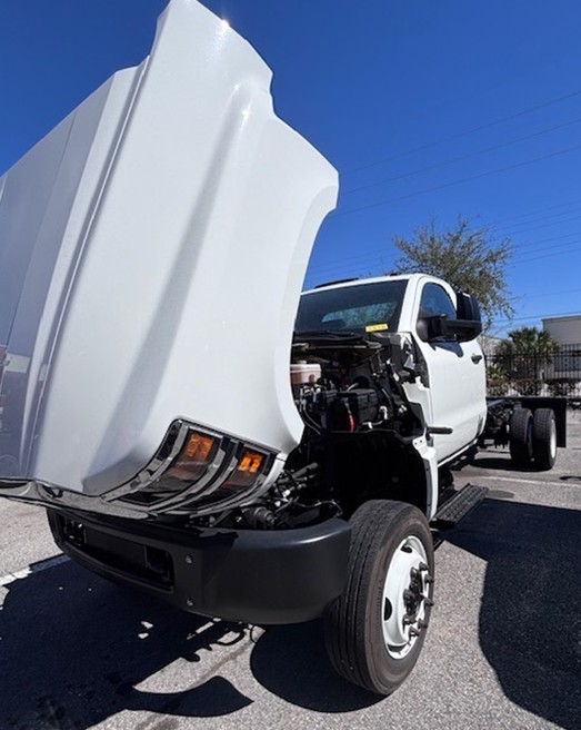 2023 International CV 515 - Image 21