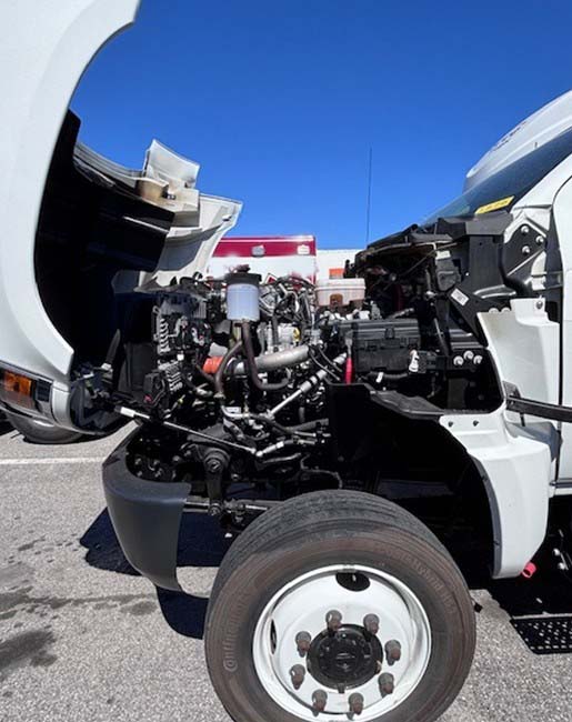 2023 International CV 515 - Image 20