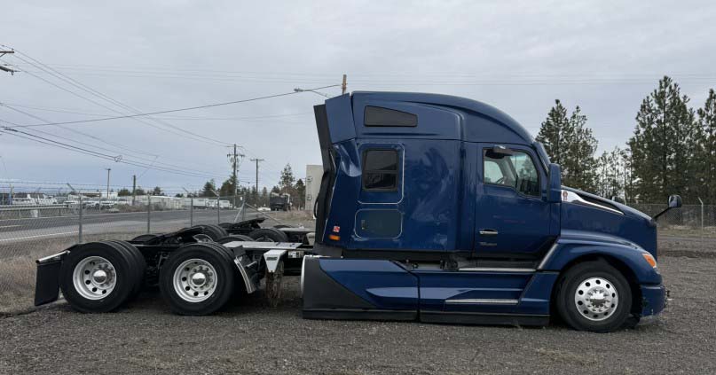 2023 Kenworth T680