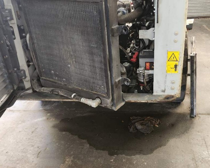 2023 Takeuchi TL8R-2 Compact Track Loader - Image 15