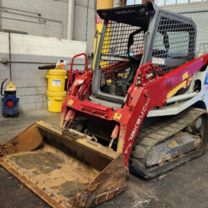 2023 Takeuchi TL8R-2 Compact Track Loader