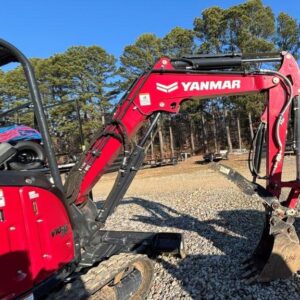 2023 Yanmar VIO35 Excavator