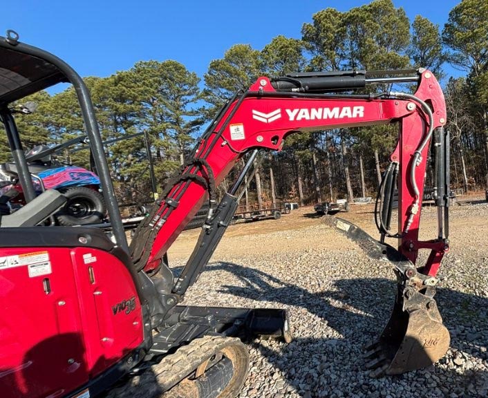 2023 Yanmar VIO35 Excavator