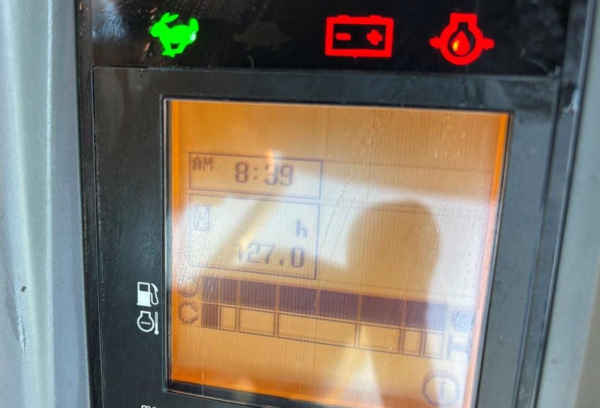 2023 Yanmar VIO35 Excavator - Image 10