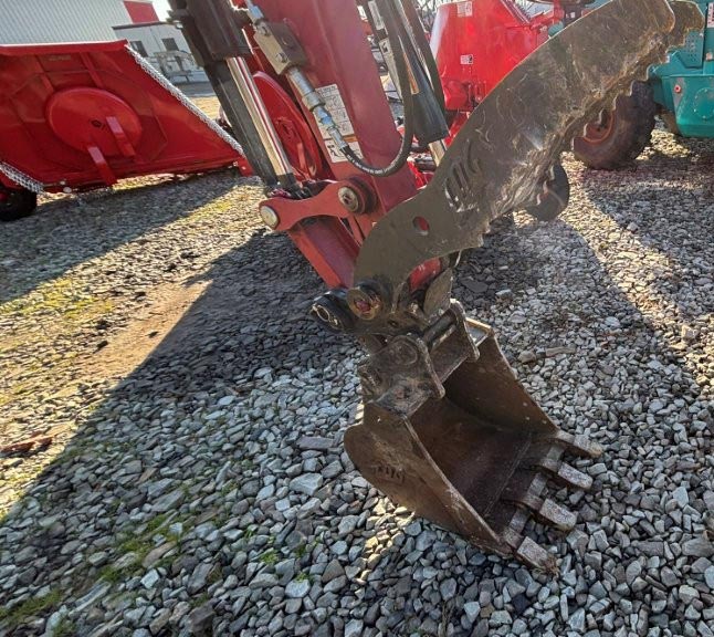 2023 Yanmar VIO35 Excavator - Image 6